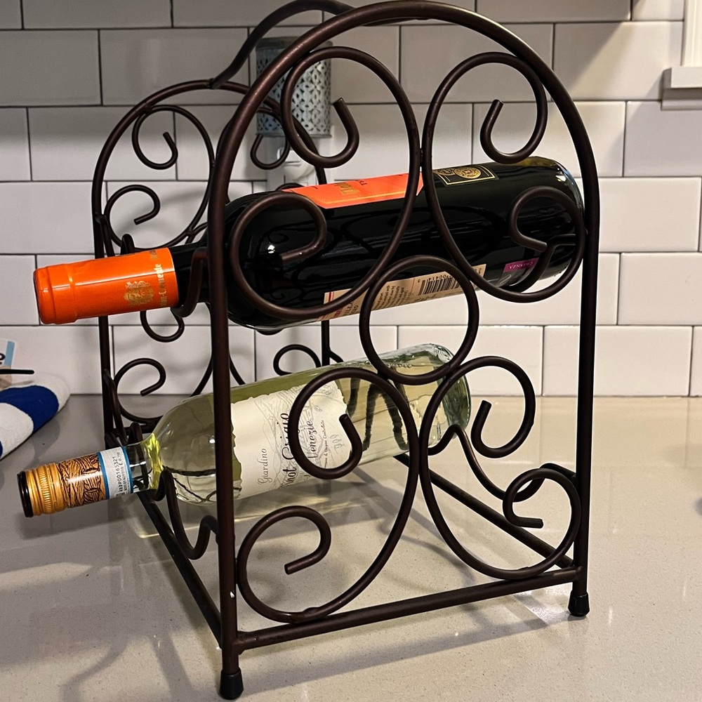 Wine Rack - Picture 4 of 5